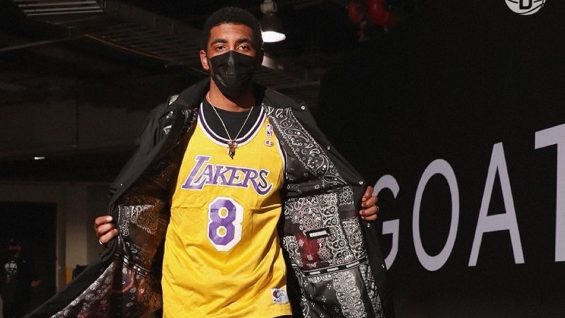 NBA: Με φανέλα Kobe o Irving (pic+vid)